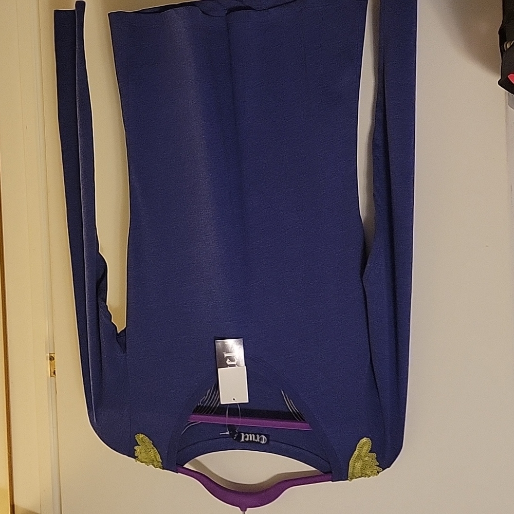 Nwt Cruel size medium angel wing sequin long sleeve